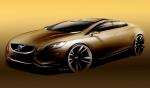 Volvo S60 Concept 2008 года
